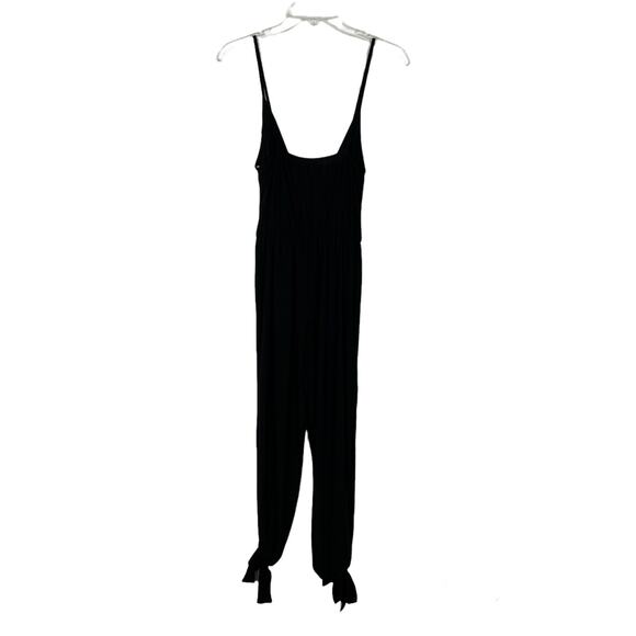 Rolla Coster Women's Sleeveless Black Jumpsuit Size Small - Picture 6 of 11